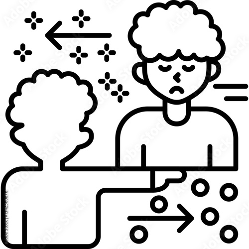 Opposite Icon