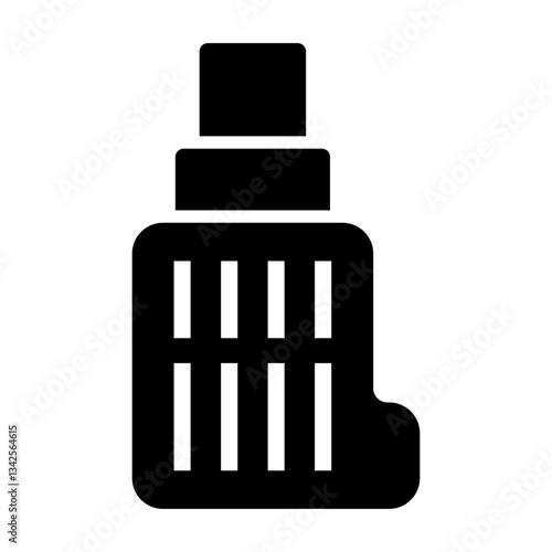 pedals Solid icon