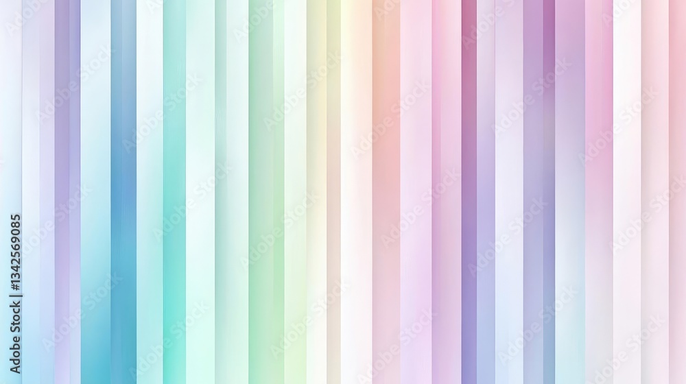 Pastel Rainbow Stripes Abstract Background Texture & Pattern Design With Colorful Lines & Soft Colors For A Dreamy, Ethereal Aesthetic & Minimalist Decor Style Image For Walls Or Canvas Art Pastel Rainbow Stripes Abstract Background Texture & Pattern Design With Colorful Lines & Soft Colors For A Dreamy, Ethereal Aesthetic & Minimalist Decor Style Image For Walls Or Canvas Art