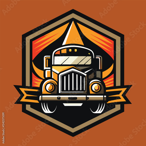 Bold and Dynamic Logo Design for a Transport or Logistics Company