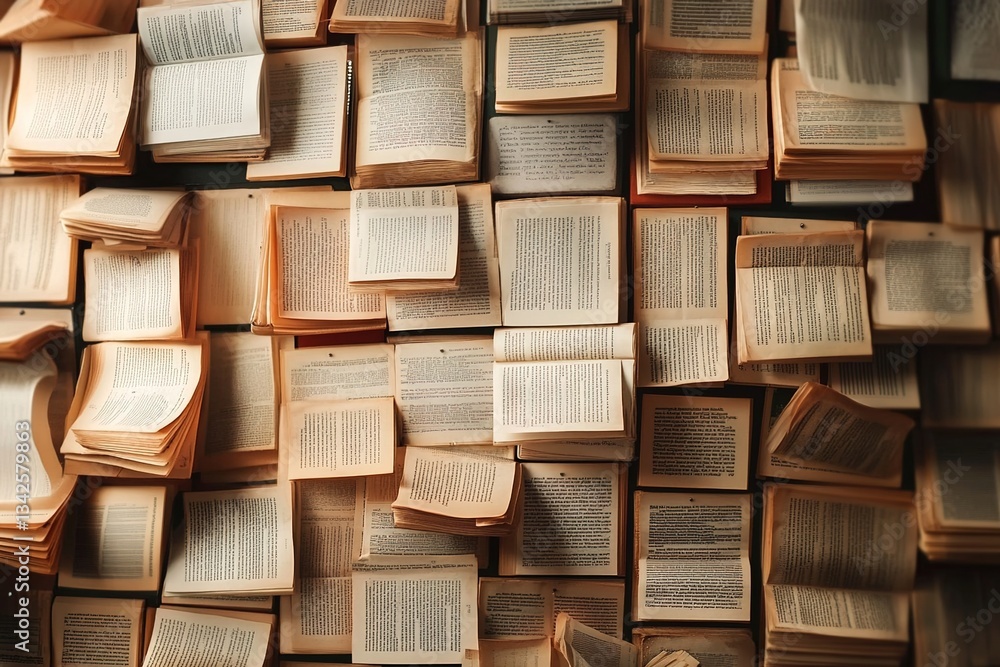 books wall.stack of books books wall.stack of books