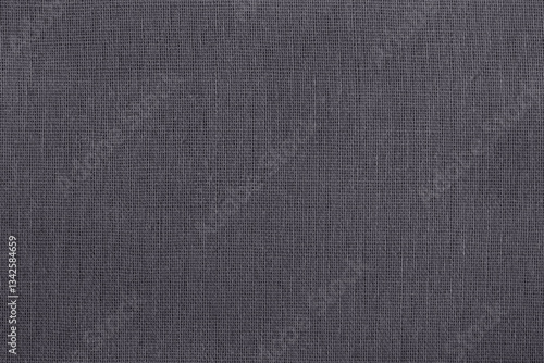 Wallpaper Mural Grey cotton fabric texture background, seamless pattern of natural textile. Torontodigital.ca