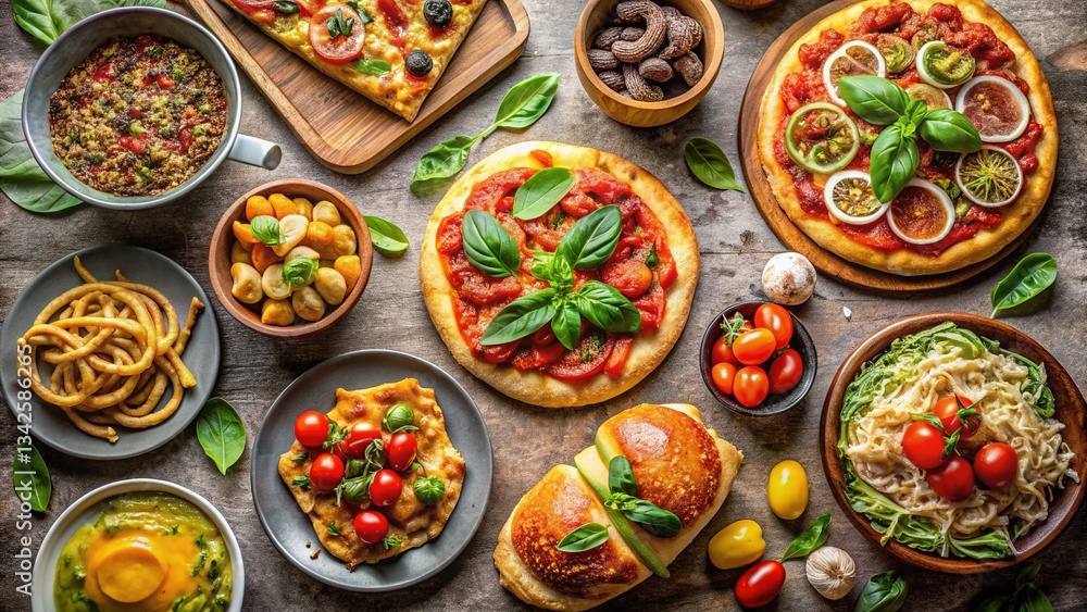 Delicious Cooking Mockups - Gourmet Food Photography Delicious Cooking Mockups - Gourmet Food Photography