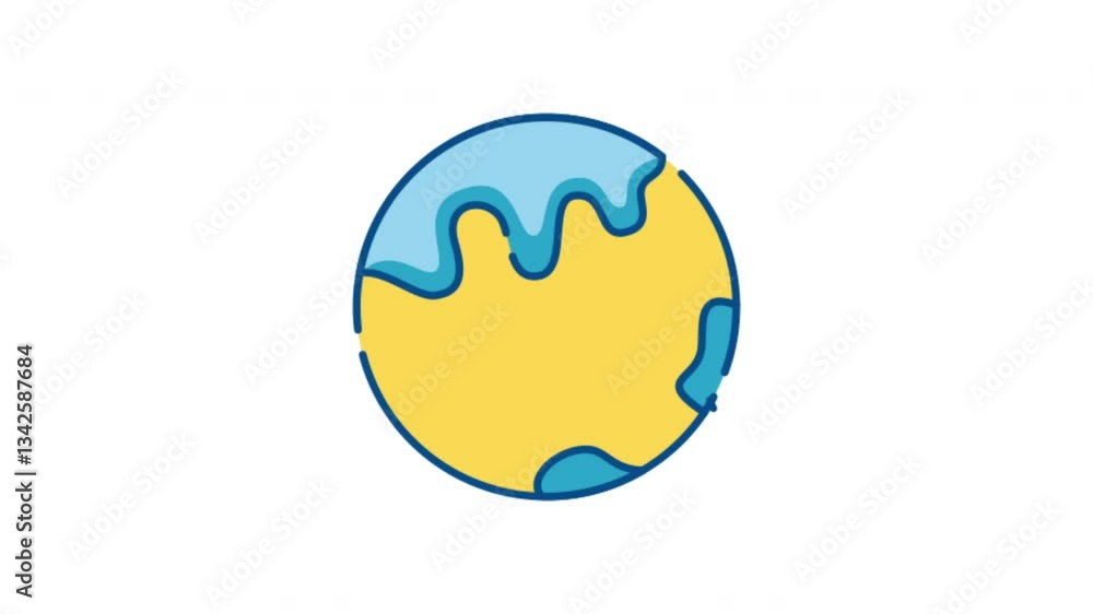Airplane Taking Off for Travel 2D Motion Graphics Animation Airplane Taking Off for Travel 2D Motion Graphics Animation