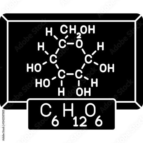 Glucose Icon