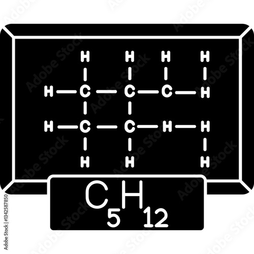Pentane Icon