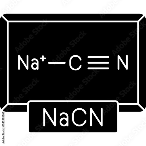 Sodium Cyanide Icon