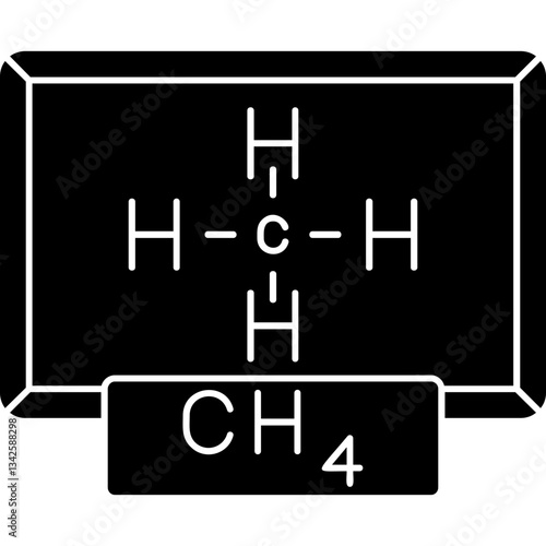 Methane Icon