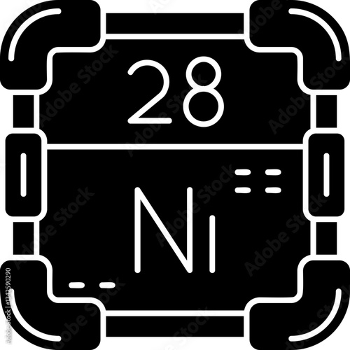 Nickel Icon