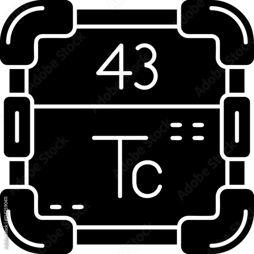 Technetium Icon