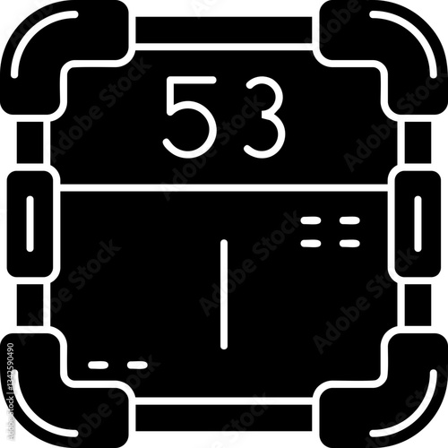 Iodine Icon