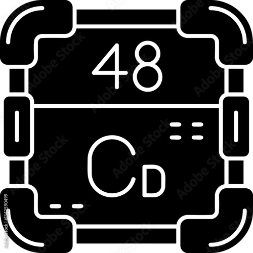 Cadmium Icon