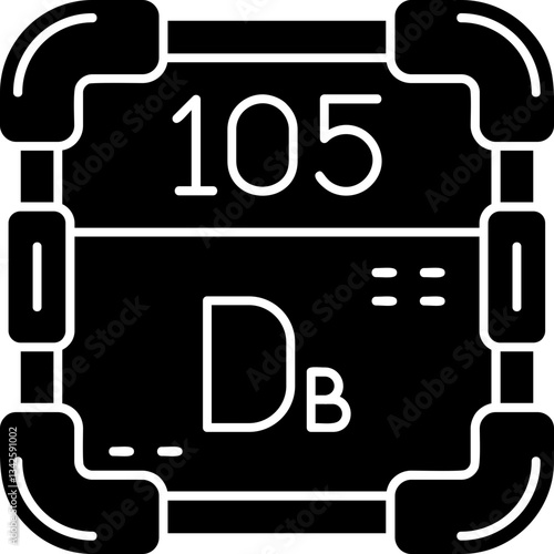 Dubnium Icon