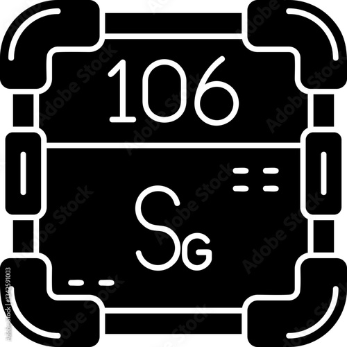 Seaborgium Icon