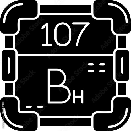 Bohrium Icon