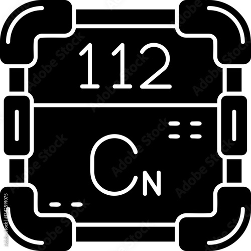 Copernicium Icon