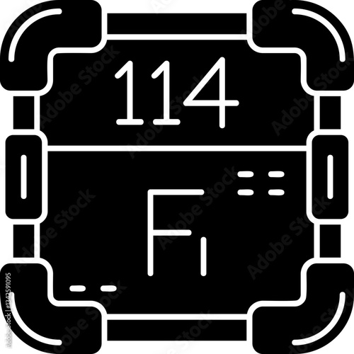 Flerovium Icon