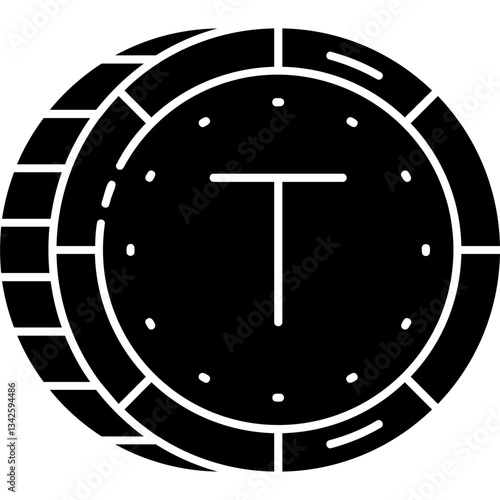 Slovenian Tolar Icon