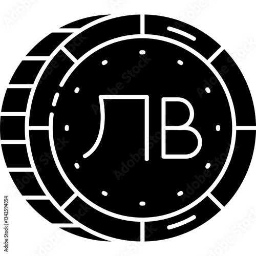 Uzbekistani Som Icon