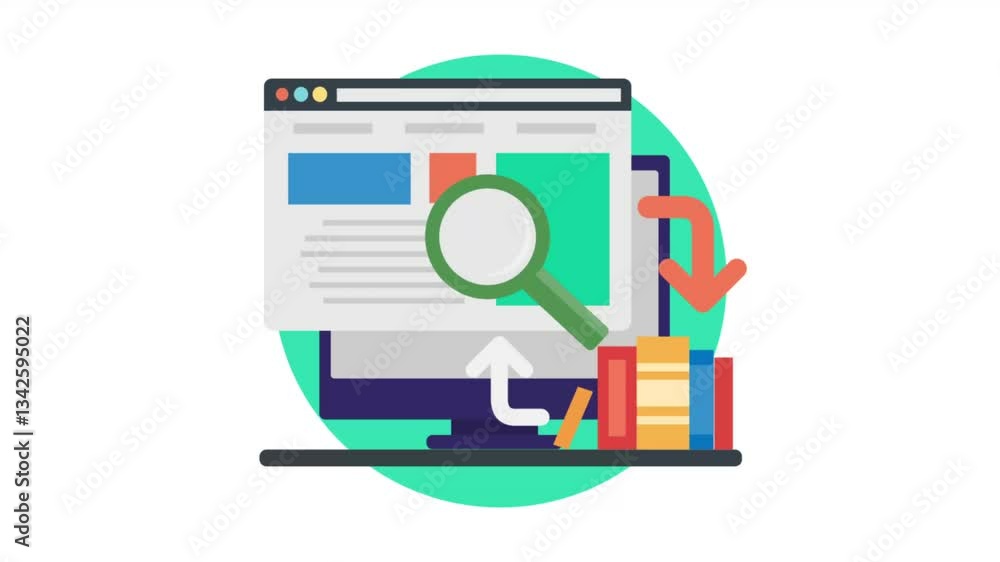 Researching in an Internet Search Engine Researching in an Internet Search Engine
