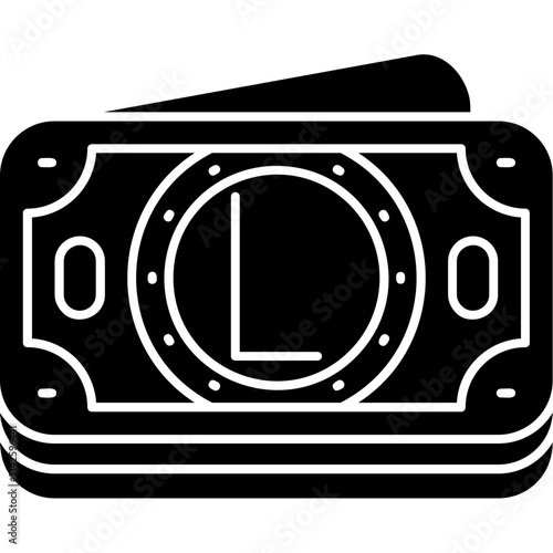 Fotografie Honduran Lempira Icon