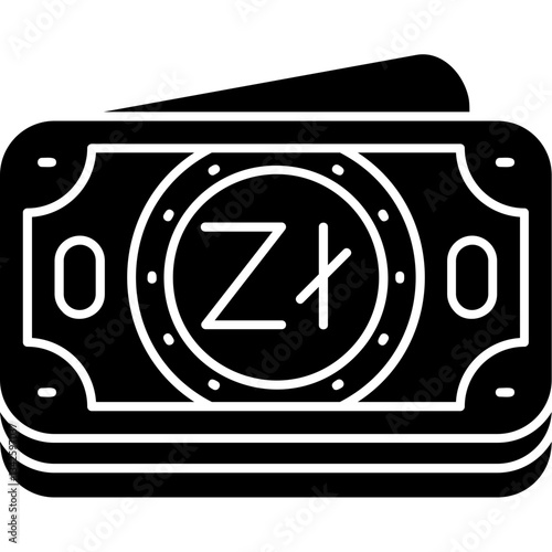 Fotografie Polish Zloty Icon