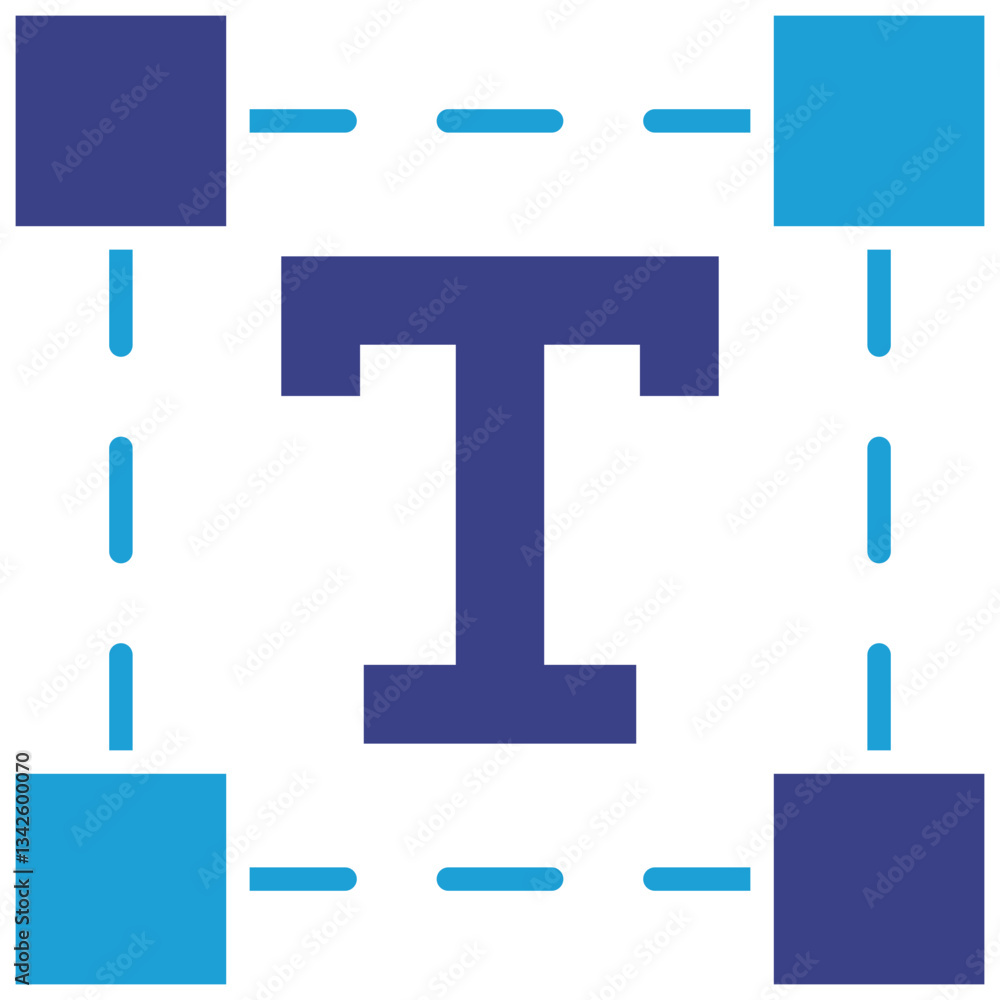 Text Box Icon Text Box Icon