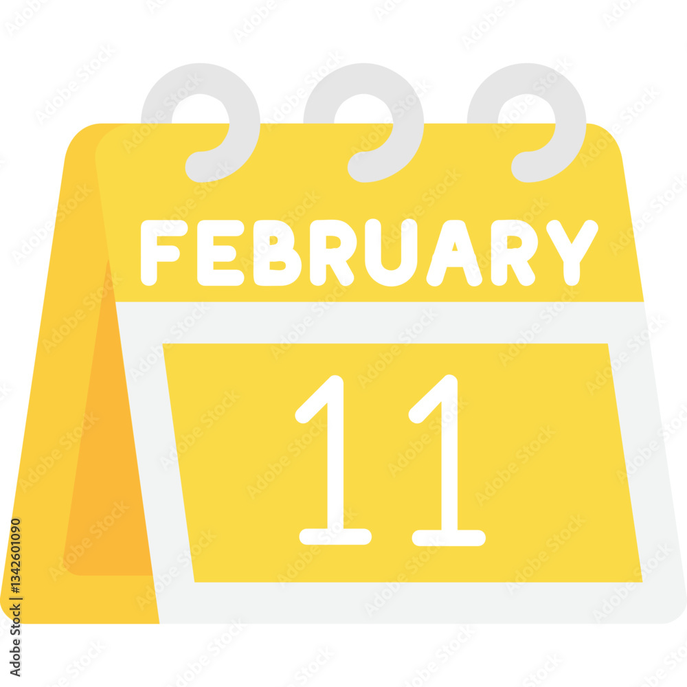 11th February Icon 11th February Icon