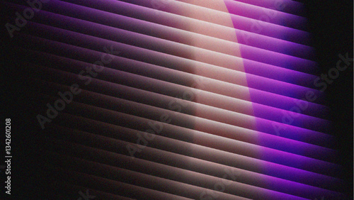 Fractal Glass Gradient Textures