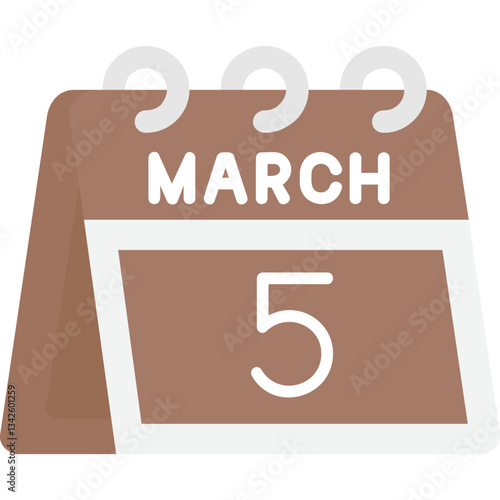 5th March Icon