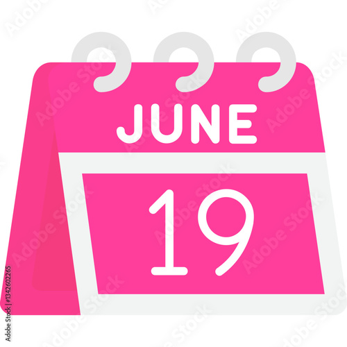 19th June Icon