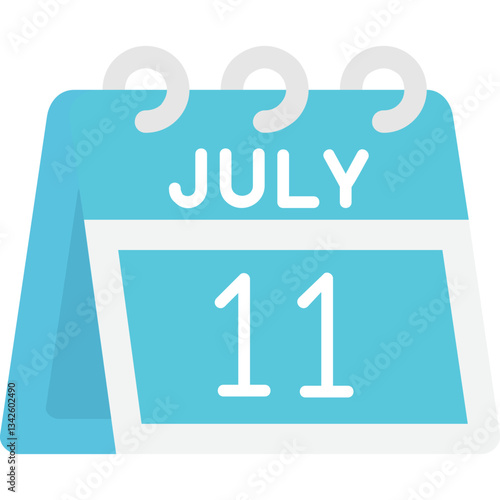 11th July Icon
