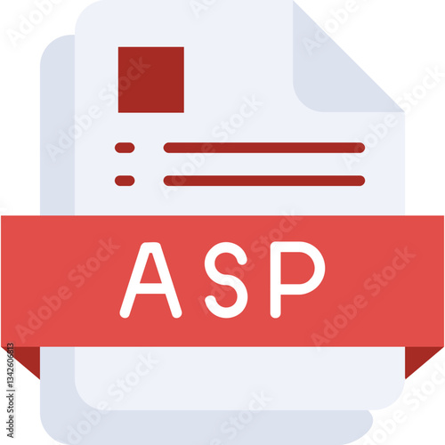 ASP Icon