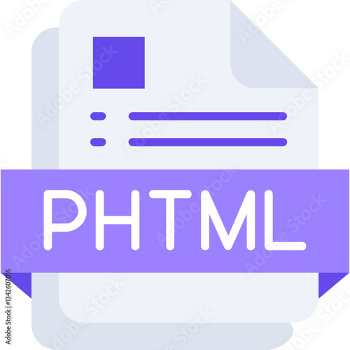 PHTML Icon