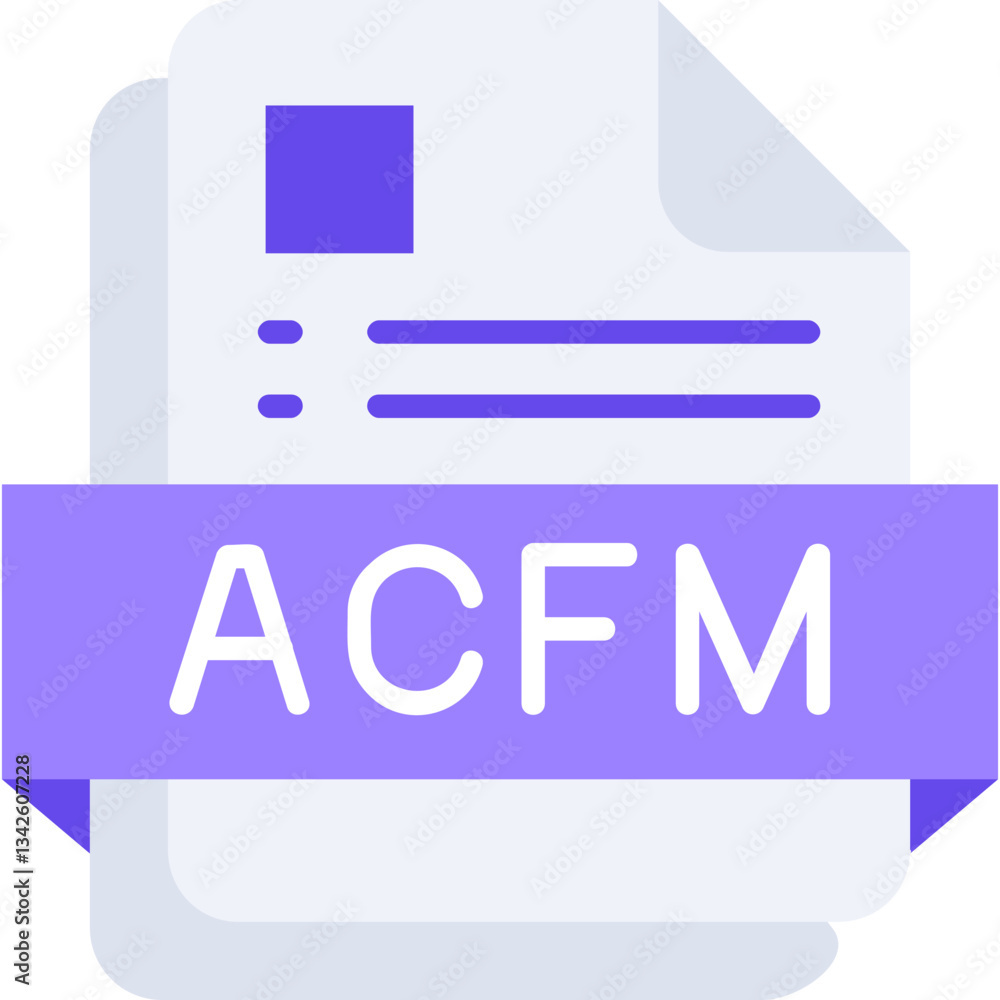 ACFM Icon ACFM Icon