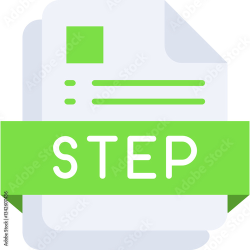 STEP Icon