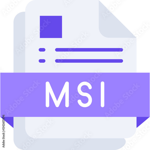 MSI Icon