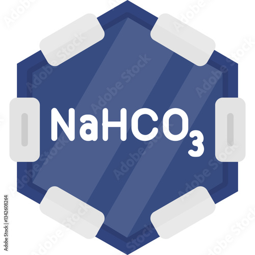 Baking Soda Icon