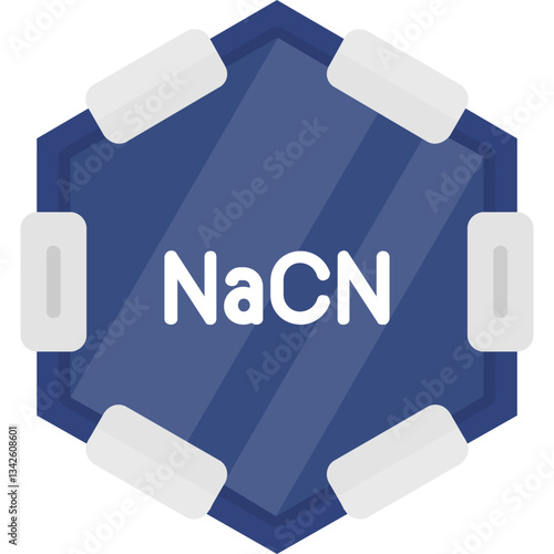 Sodium Cyanide Icon