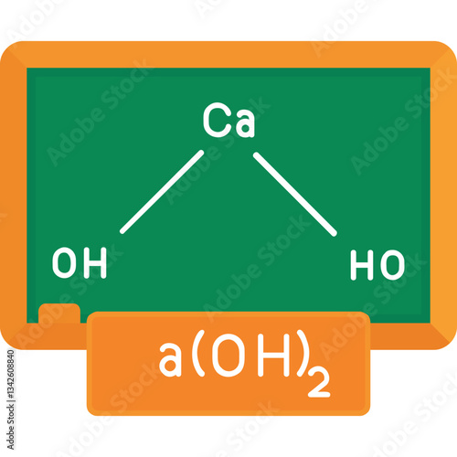 Calcium Hydroxide Icon