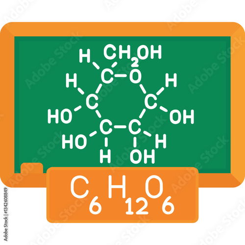 Glucose Icon