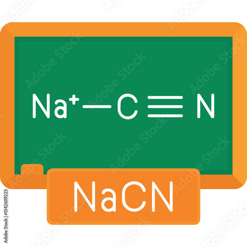 Sodium Cyanide Icon