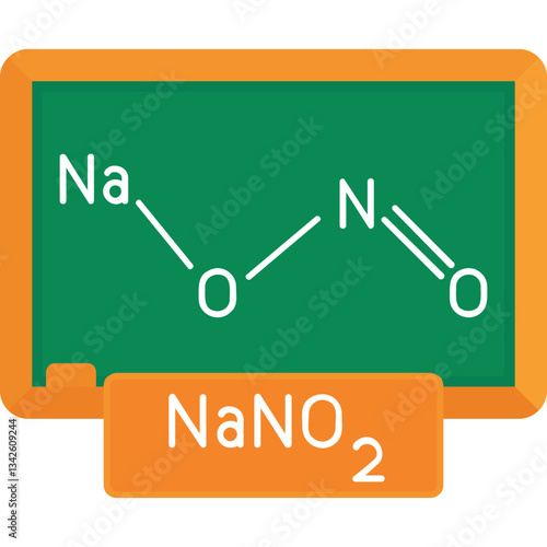 Sodium Nitrite Icon