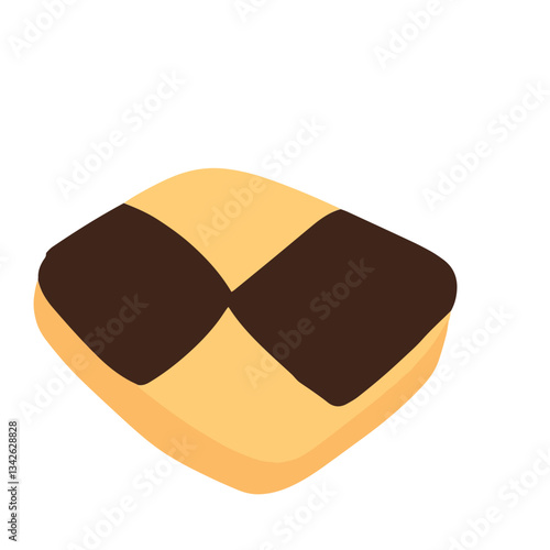 Indonesian edi fitr cookies, Kue kering from indonesia.various indonesian pastry 