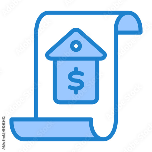 Treasury Bill Icon