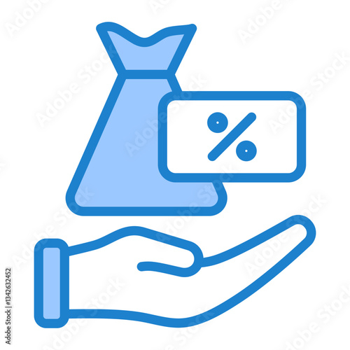 Income Tax Icon