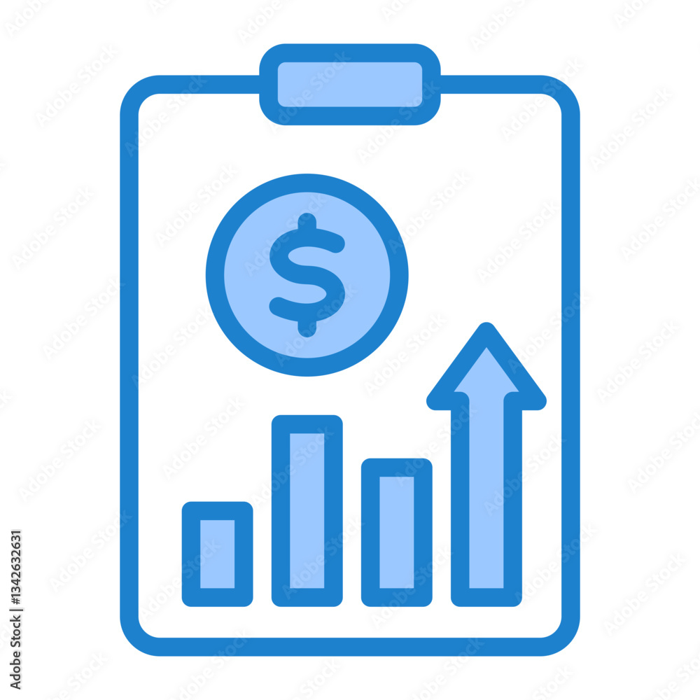 Income Statement Icon Income Statement Icon