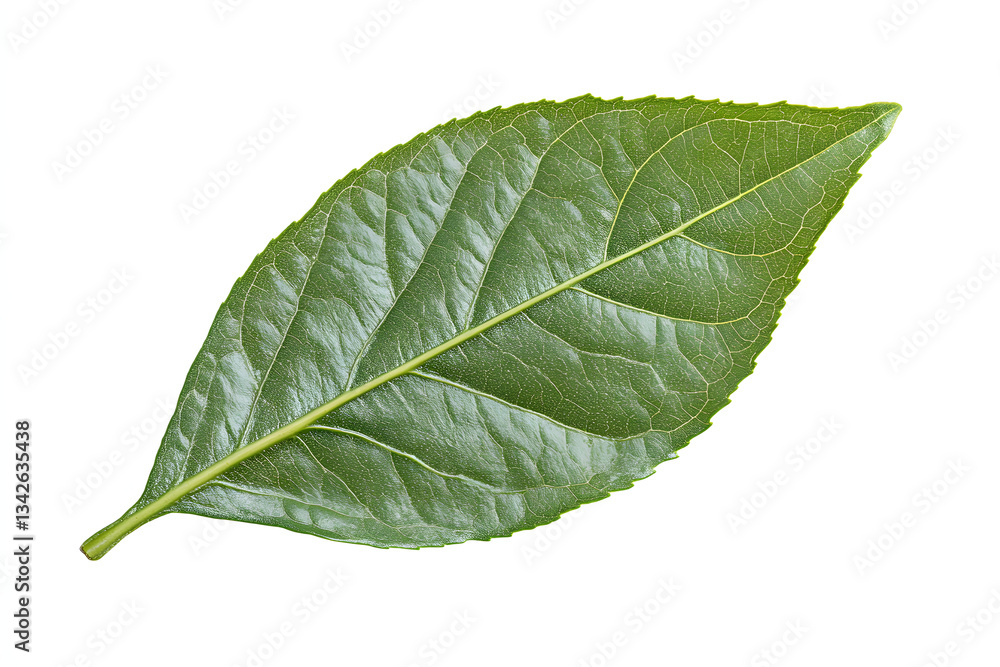 fresh green leaf fresh green leaf