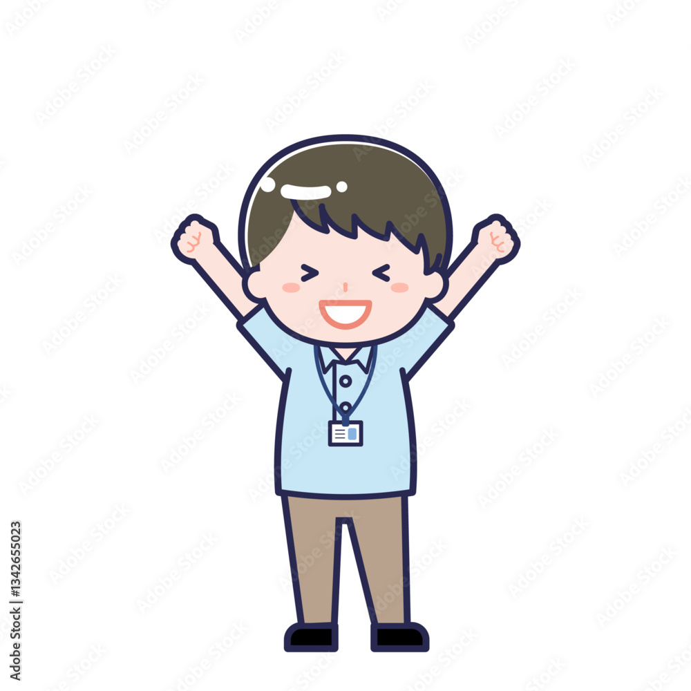 介護士／男性 03