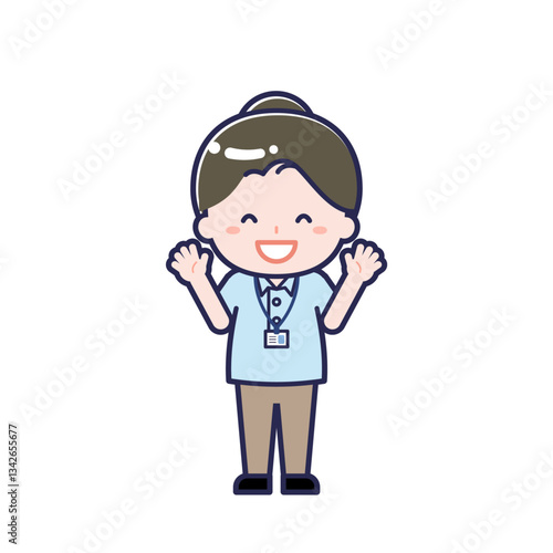 介護士／女性 11